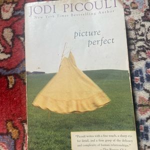 Picture Perfect by Jodi Picoult
